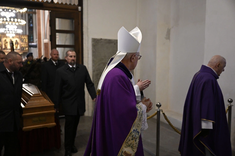 Pogrzeb prezydenta Mikietyńskiego