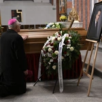 Pogrzeb prezydenta Mikietyńskiego