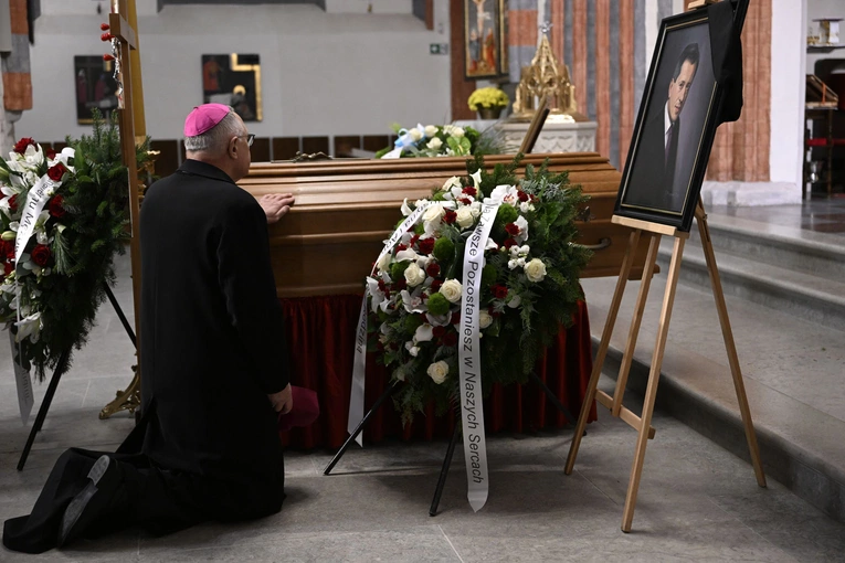 Pogrzeb prezydenta Mikietyńskiego