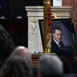 Pogrzeb prezydenta Mikietyńskiego