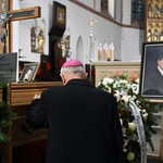 Pogrzeb prezydenta Mikietyńskiego