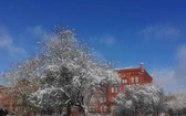 Zima jesienią