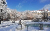 Zima jesienią