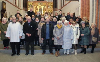 By tym, co mamy, dzielić się z innymi