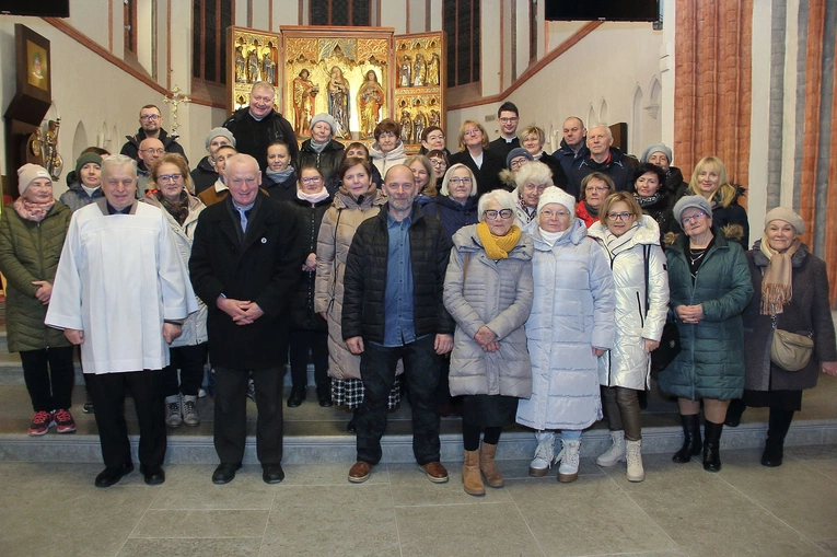 By tym, co mamy, dzielić się z innymi