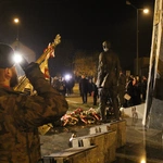 Dębica. Pamięci ppłk. Ludwika Marszałka