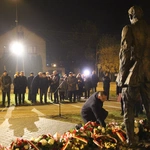 Dębica. Pamięci ppłk. Ludwika Marszałka