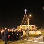 Dębica. Pamięci ppłk. Ludwika Marszałka
