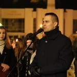 Dębica. Pamięci ppłk. Ludwika Marszałka