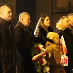 Dębica. Pamięci ppłk. Ludwika Marszałka