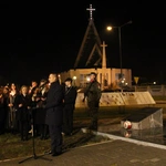 Dębica. Pamięci ppłk. Ludwika Marszałka