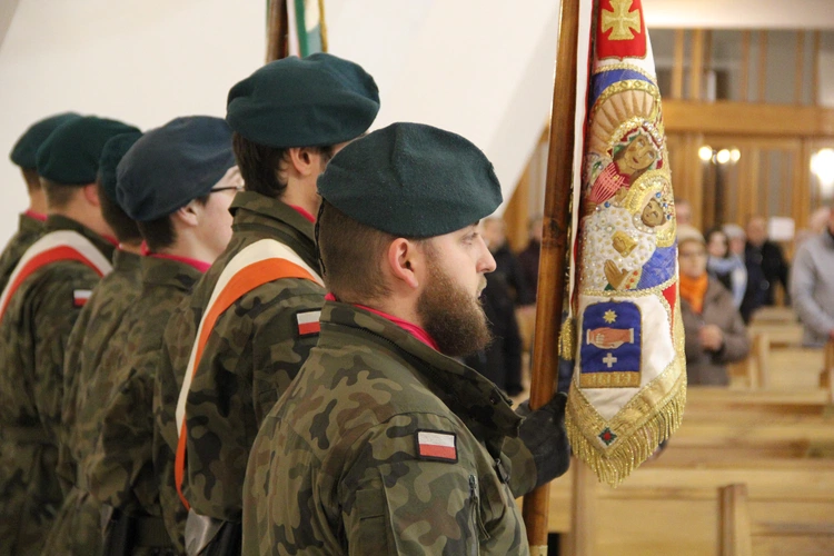 Dębica. Pamięci ppłk. Ludwika Marszałka