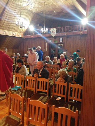Rekolekcje arcybractwa