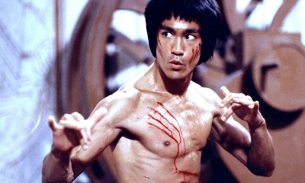 Bruce Lee