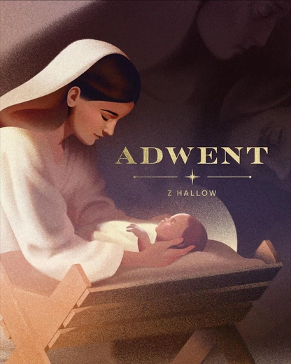 Roraty dla dorosłych z Hallow