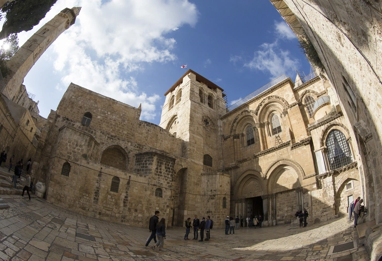 Po zawieszeniu broni: nadzieja na powrót pielgrzymów do Ziemi Świętej