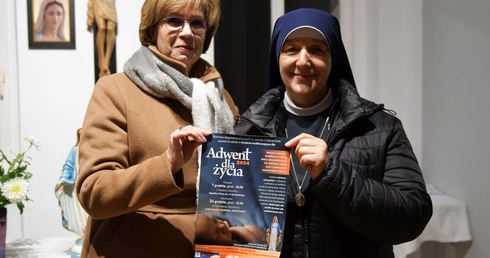W Adwencie zostań obrońcą życia