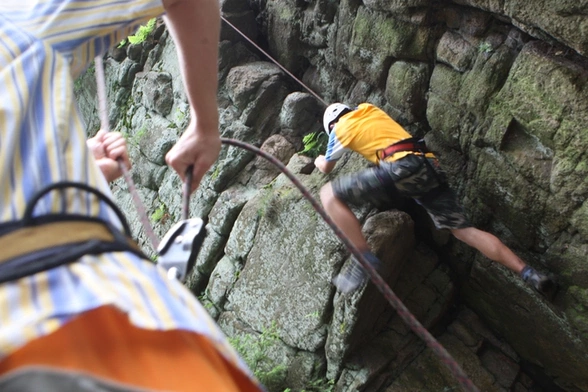 Nadzieja wciąż zdobywana