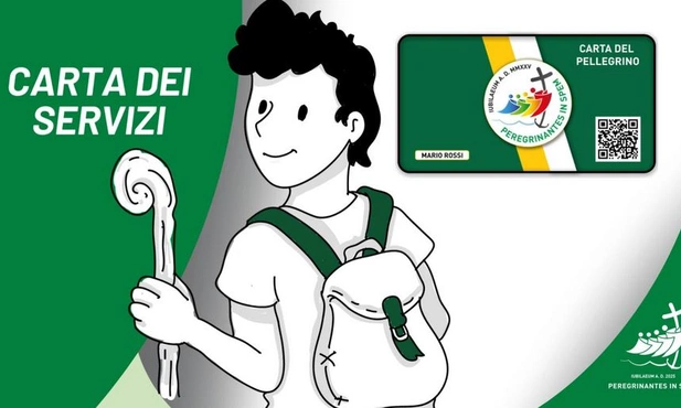 Karta Usług dla pielgrzymów