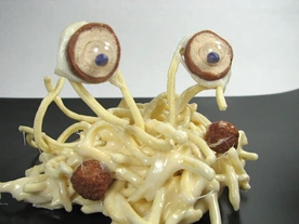 Latający Potwór Spaghetti powraca...
