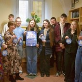 Oaza wspiera Paczuszkę dla Maluszka