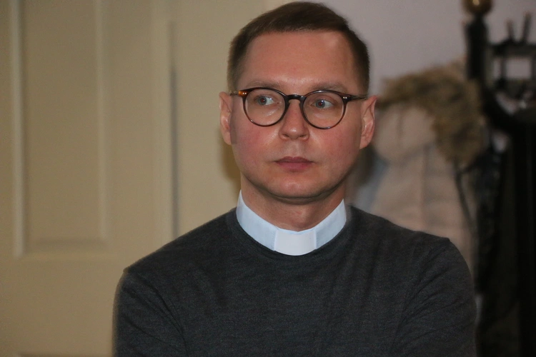 Wystawa o ks. Jerzym Popiełuszce