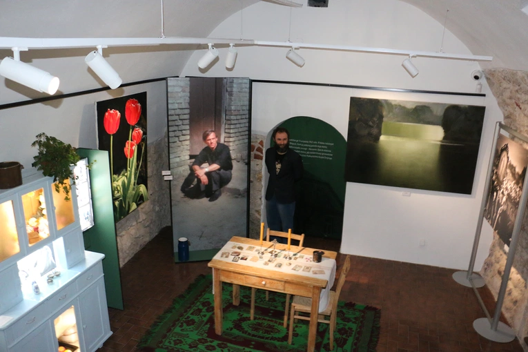 Wystawa o ks. Jerzym Popiełuszce