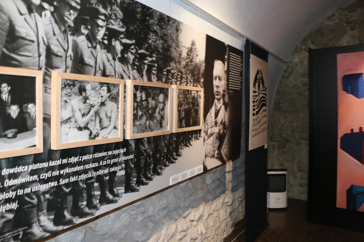 Wystawa o ks. Jerzym Popiełuszce