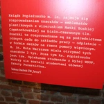 Wystawa o ks. Jerzym Popiełuszce