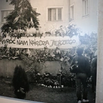 Wystawa o ks. Jerzym Popiełuszce