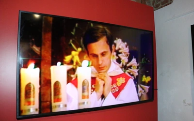 Wystawa o ks. Jerzym Popiełuszce