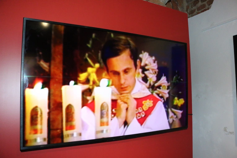 Wystawa o ks. Jerzym Popiełuszce