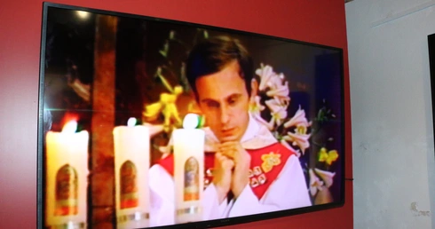 Wystawa o ks. Jerzym Popiełuszce