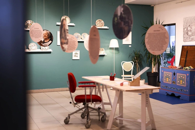 Wystawa "Sztuka przez przeszkody"