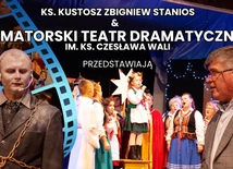 Opowieść wigilijna w Kałkowie-Godowie