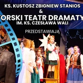 Opowieść wigilijna w Kałkowie-Godowie