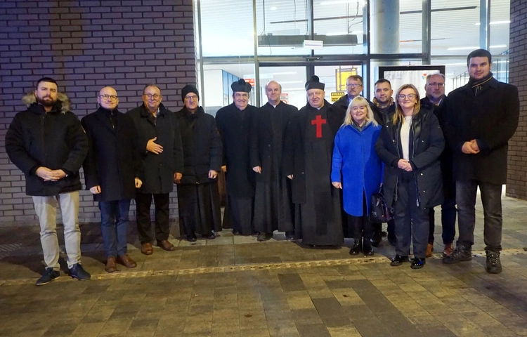 Rondo im. św. Kamila - Patrona Zabrza