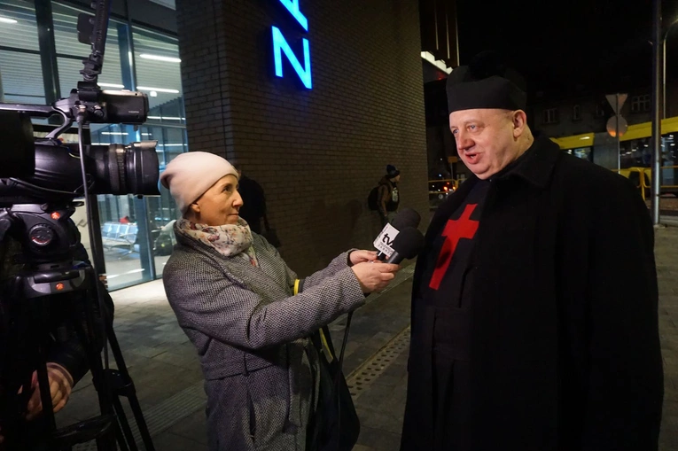 Rondo im. św. Kamila - Patrona Zabrza