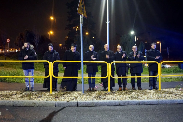 Rondo im. św. Kamila - Patrona Zabrza