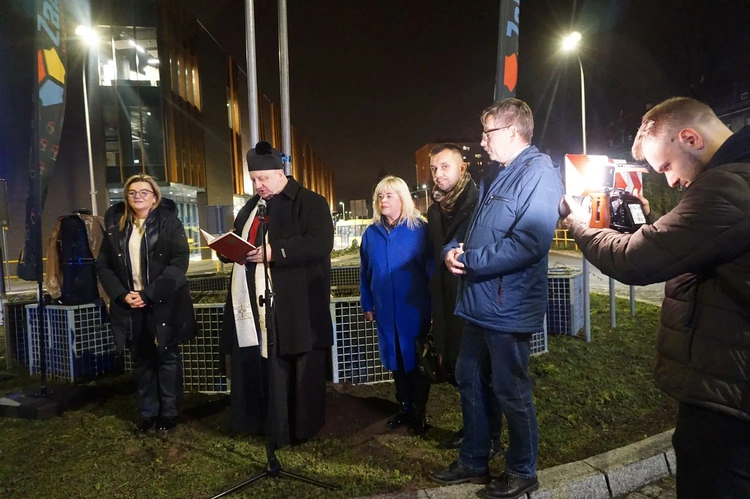 Rondo im. św. Kamila - Patrona Zabrza