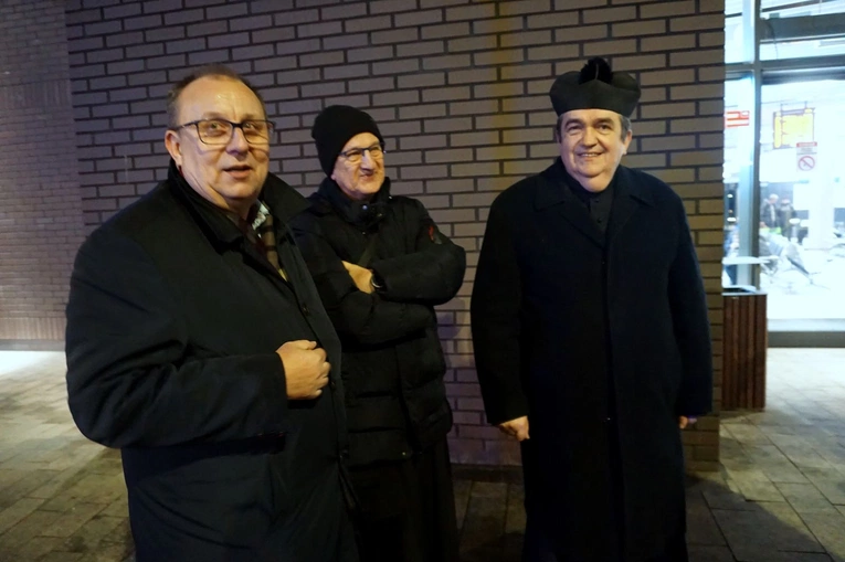 Rondo im. św. Kamila - Patrona Zabrza