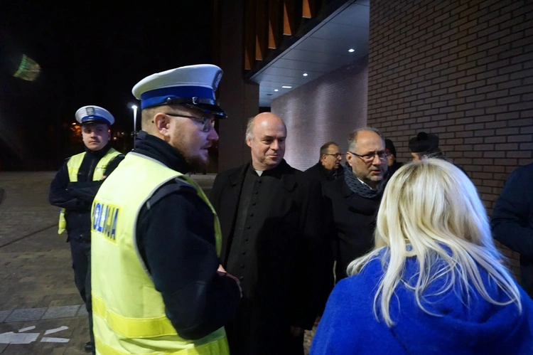 Rondo im. św. Kamila - Patrona Zabrza