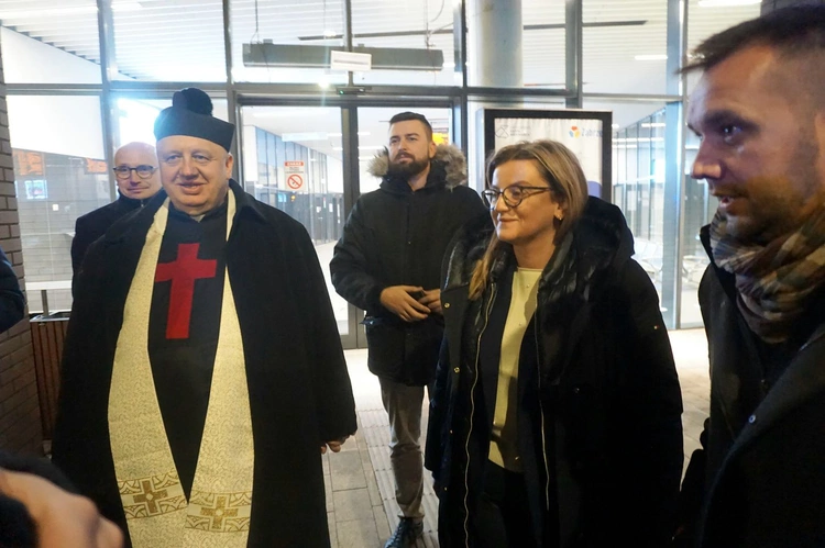 Rondo im. św. Kamila - Patrona Zabrza