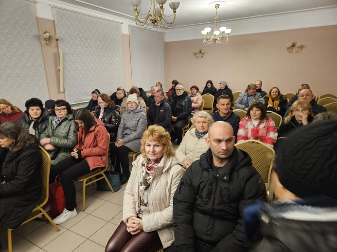 Ojciec Kwiatek w Dębicy