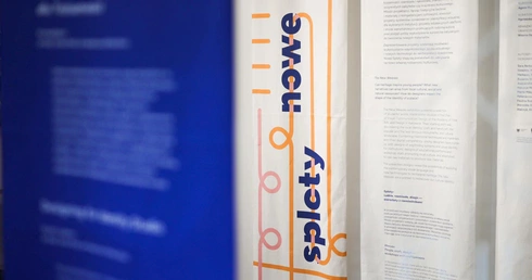 Wystawa Nowe Sploty w Zamku Cieszyn.