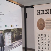 Identyfikacja wizualna dla Muzeum Tatrzańskiego.