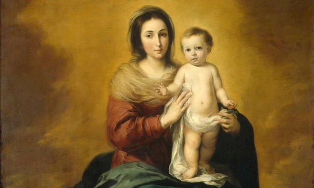 Zachwycająca Matka