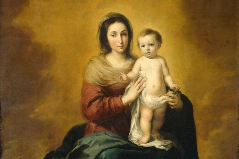 Zachwycająca Matka