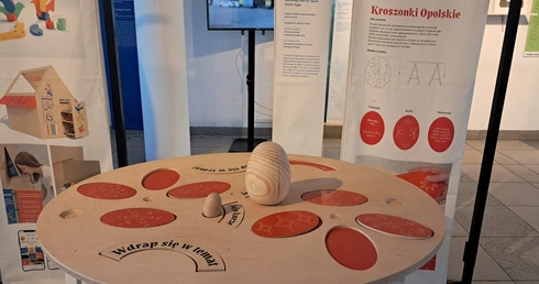 Wystwa Sploty w Zamku Cieszyn
