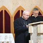 Adwentowy dzień skupienia księży